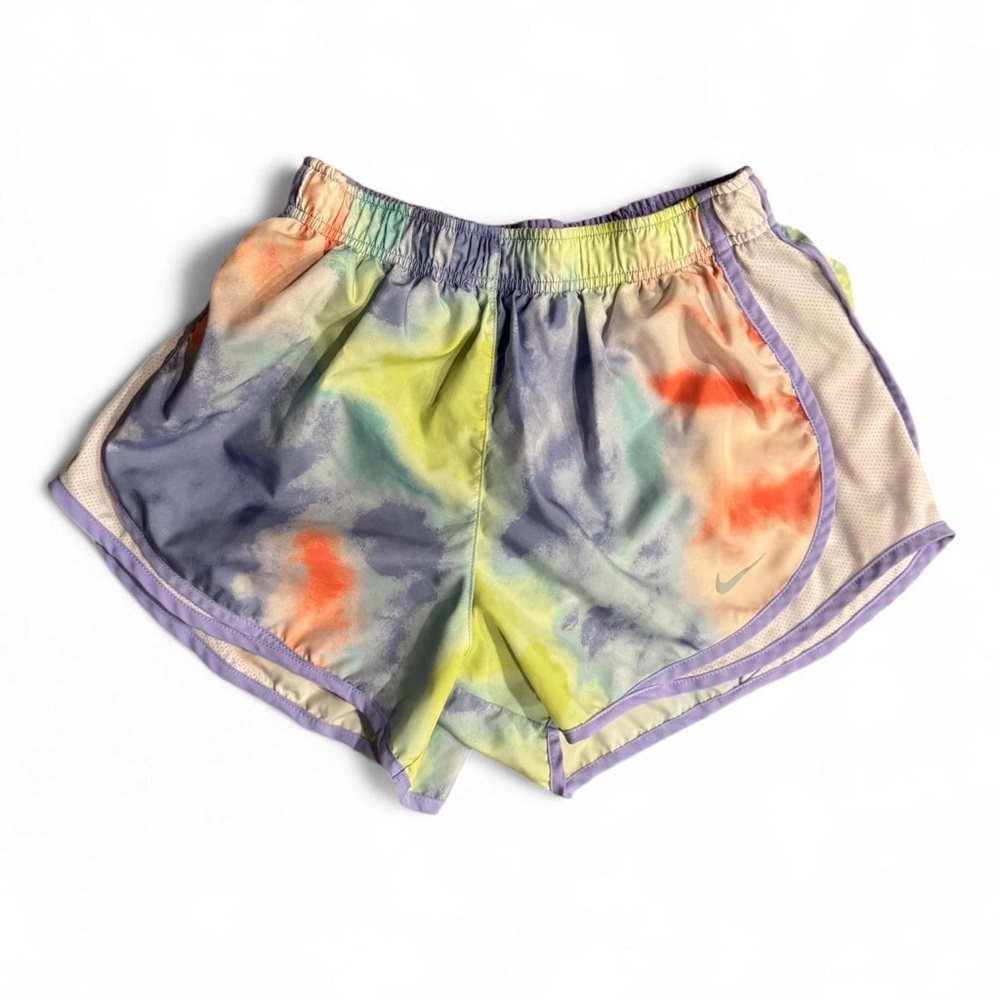 Nike Women's Tie-Dye Athletic Shorts